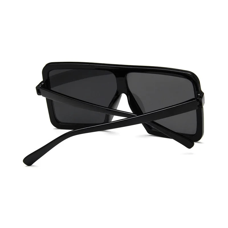 Óculos de Sol feminino Elegante quadrado designer, UV400 MERCELYN