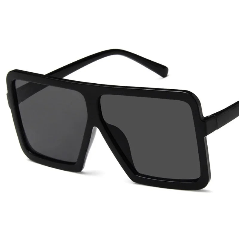 Óculos de Sol feminino Elegante quadrado designer, UV400 MERCELYN
